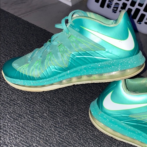 Lebron 10 Low Easters - Picture 3 of 6